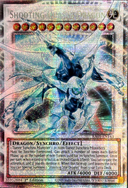 Drago Quasar Cadente