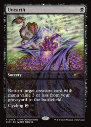 Unearth