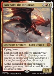 Lorehold, the Historian