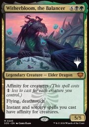 Witherbloom, the Balancer