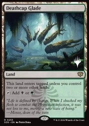 Claro de muertehongos