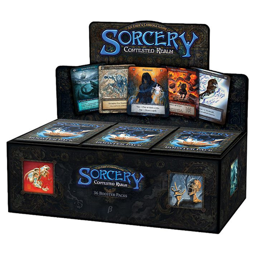 Beta Booster Box