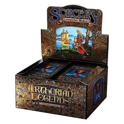 Arthurian Legends Booster Box