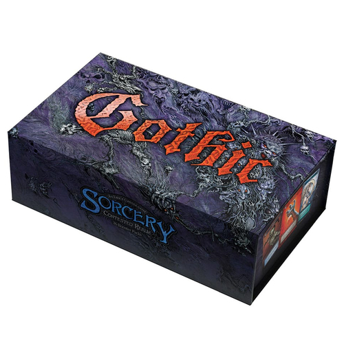 Gothic Booster Box