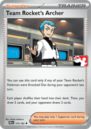 Atlas del Team Rocket