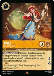 Ariel - Viaggiatrice Curiosa