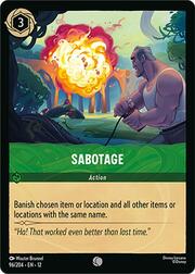 Sabotare