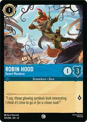 Robin Hood - Vagabondo del Deserto