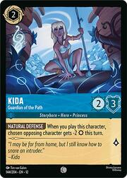 Kida - Guardiana del Sentiero