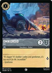 Omnidroide - V.8