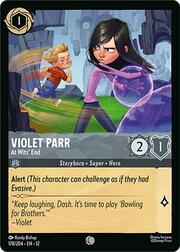 Violetta Parr - Esasperata