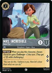 Mrs. Incredibile - Helen Parr