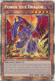 Vice Dragón de Poder