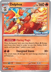 Delphox