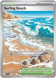 Spiaggia dei Surfisti