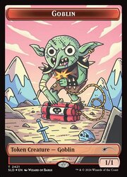 Tokens/Emblems
