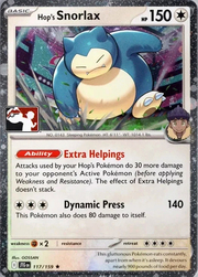 Snorlax de Paul