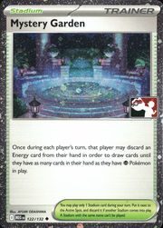 Jardín Misterioso