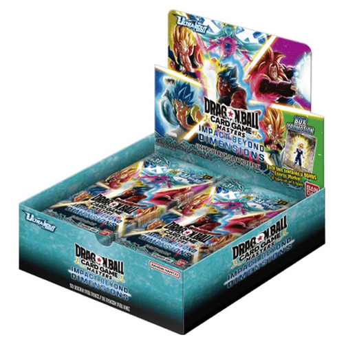 Impact Beyond Dimension Booster Box