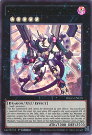 Dragón Xyz Rebelión Arc