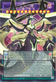 Re Supremo Z-ARC