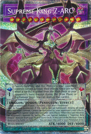 Re Supremo Z-ARC
