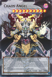 Angelo del Chaos