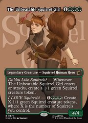 L'Imbattibile Squirrel Girl