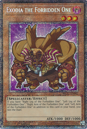 Exodia il Proibito