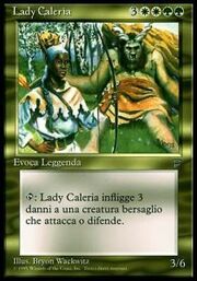 Lady Caleria