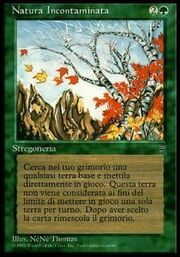 Natura Incontaminata