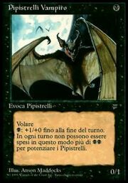 Pipistrelli Vampiro