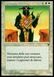 Legionario di Akron