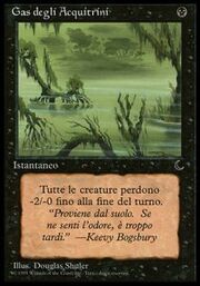 Gas degli Acquitrini