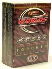 Preconstructed Decks