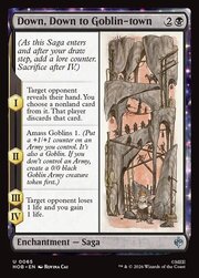 Down, Down to Goblin-town