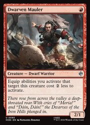 Dwarven Mauler