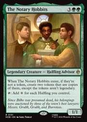 The Notary Hobbits