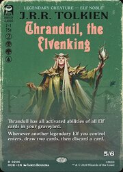 Thranduil, the Elvenking
