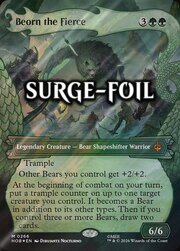 Beorn the Fierce