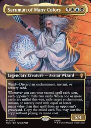 Saruman el Multicolor