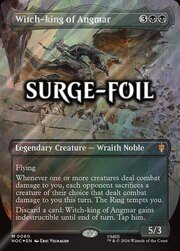 Re Stregone di Angmar