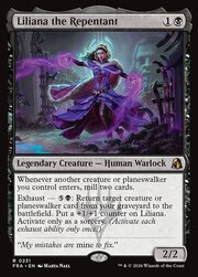 Liliana the Repentant
