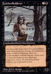 Ghoul Mangia Carogne