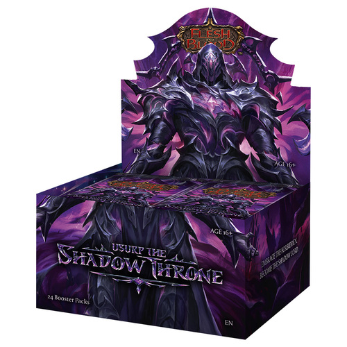 Caja de sobres de Usurp the Shadow Throne