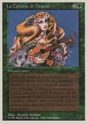La Canzone di Titania
