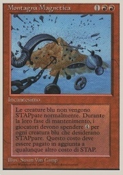 Montagna Magnetica