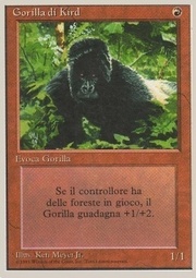 Gorilla di Kird
