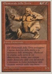 Elemental de tierra