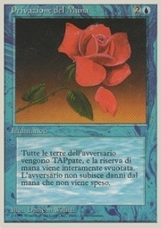 Privazione del Mana